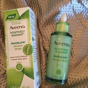 Aveeno Positively Radiant Infusion Drops